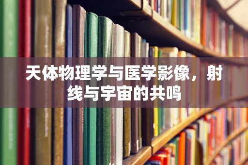 天体物理学与医学影像，射线与宇宙的共鸣