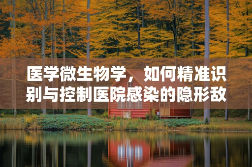 医学微生物学，如何精准识别与控制医院感染的隐形敌人？