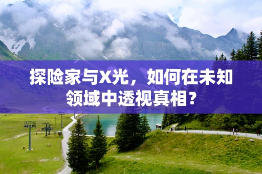 探险家与X光，如何在未知领域中透视真相？