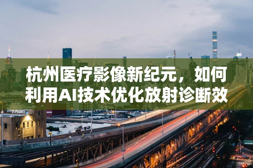 杭州医疗影像新纪元，如何利用AI技术优化放射诊断效率？