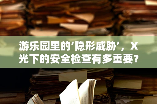 游乐园里的‘隐形威胁’，X光下的安全检查有多重要？