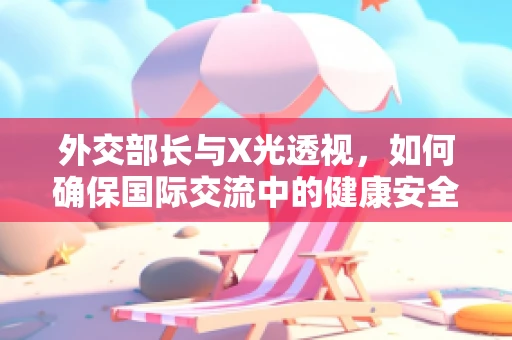 外交部长与X光透视，如何确保国际交流中的健康安全？