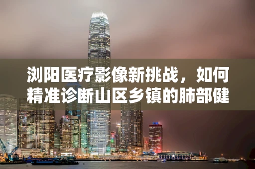 浏阳医疗影像新挑战，如何精准诊断山区乡镇的肺部健康？