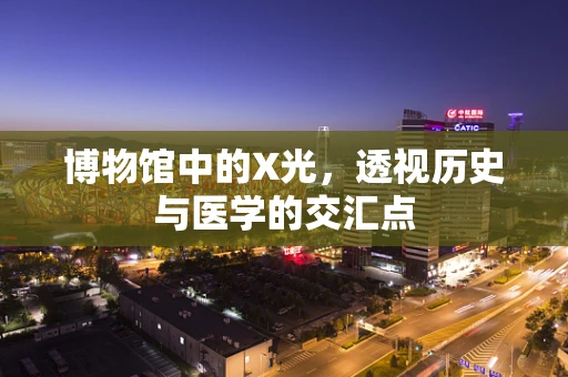博物馆中的X光，透视历史与医学的交汇点