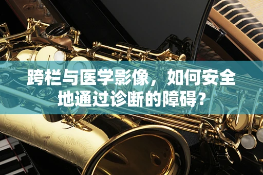 跨栏与医学影像，如何安全地通过诊断的障碍？