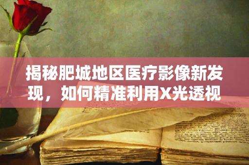 揭秘肥城地区医疗影像新发现，如何精准利用X光透视技术诊断骨骼健康？