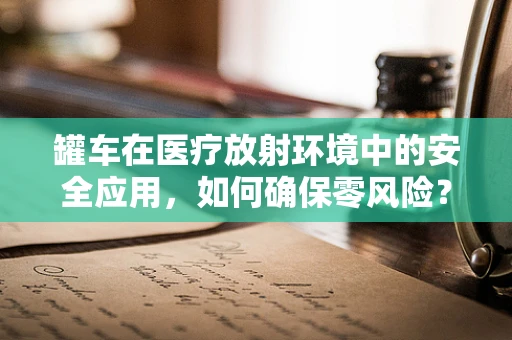 罐车在医疗放射环境中的安全应用，如何确保零风险？