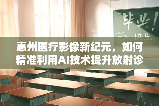 惠州医疗影像新纪元，如何精准利用AI技术提升放射诊断效率？