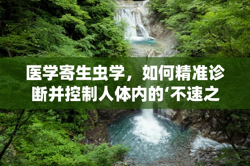 医学寄生虫学，如何精准诊断并控制人体内的‘不速之客’？