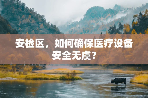 安检区，如何确保医疗设备安全无虞？