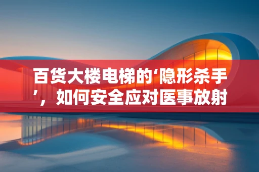 百货大楼电梯的‘隐形杀手’，如何安全应对医事放射检查？