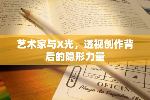 艺术家与X光，透视创作背后的隐形力量