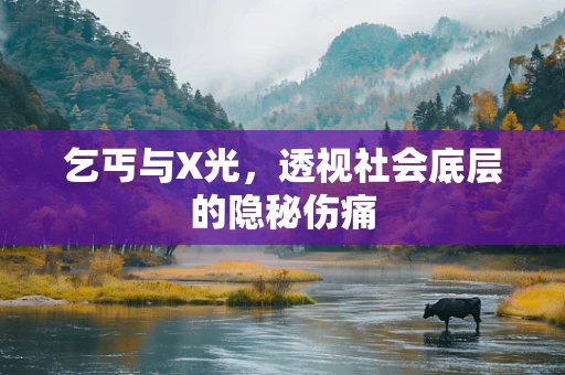 乞丐与X光，透视社会底层的隐秘伤痛