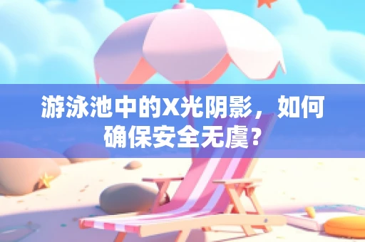 游泳池中的X光阴影，如何确保安全无虞？