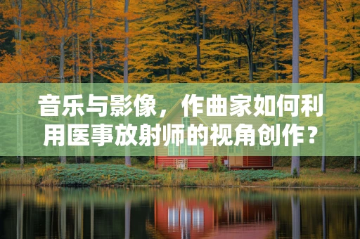 音乐与影像，作曲家如何利用医事放射师的视角创作？