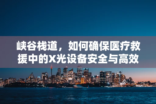 峡谷栈道，如何确保医疗救援中的X光设备安全与高效？