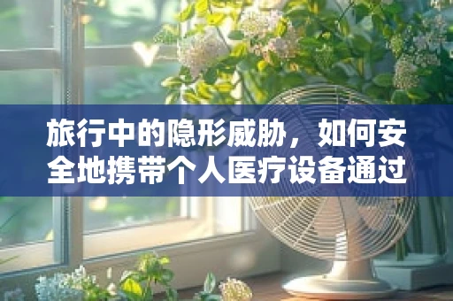 旅行中的隐形威胁，如何安全地携带个人医疗设备通过机场安检？