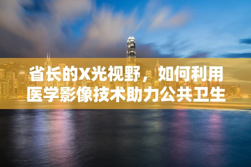 省长的X光视野，如何利用医学影像技术助力公共卫生决策？