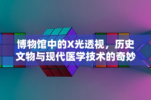 博物馆中的X光透视，历史文物与现代医学技术的奇妙碰撞