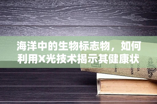 海洋中的生物标志物，如何利用X光技术揭示其健康状态？