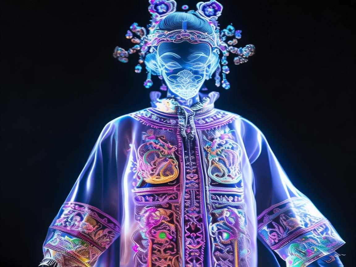戏服与X光透视，医疗影像中的非典型‘造影剂’